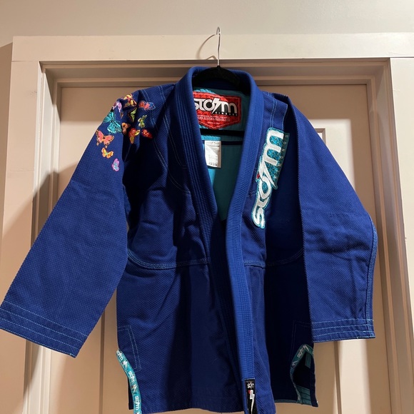 Storm “Grace” bjj Kimono/Gi F3 - Picture 3 of 10